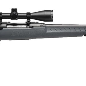SAVAGE ARMS AXIS 2 CPT 400LEG BL/GRY PKG #