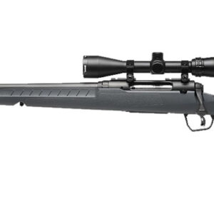 SAVAGE ARMS AXIS 2 CPT 400LEG GRY PKG LH #