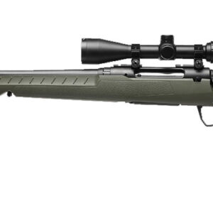 SAVAGE ARMS AXIS 2 CPT 400LEG GRN PKG LH #