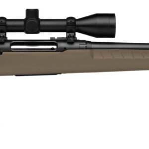 SAVAGE ARMS AXIS 2 25-06 BL/FDE 22" PKG #
