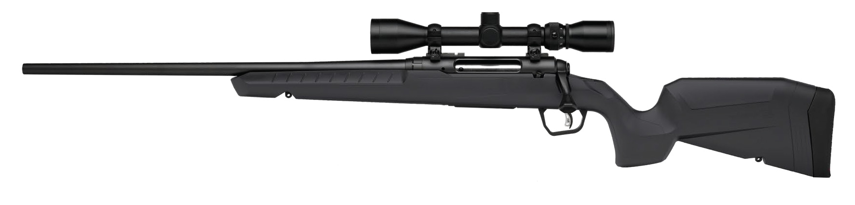 SAVAGE ARMS AXIS 2 30-06 BL/GRY PKG LH #