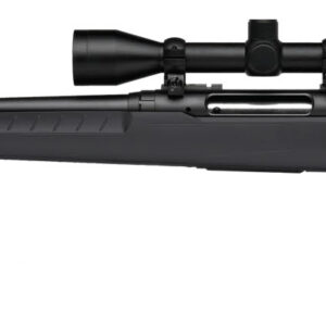 SAVAGE ARMS AXIS 2 6.5CR BL/GRY PKG LH #