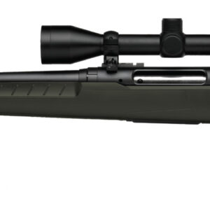 SAVAGE ARMS AXIS 2 308WIN BL/GRN PKG LH #