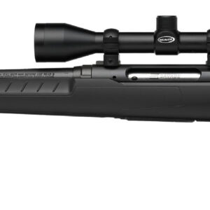 SAVAGE ARMS AXIS 400LEG BL/SYN 20" PKG LH#