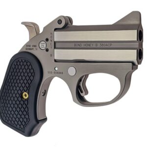 BOND ARMS HONEY-B 22MAG SS 3" FS EXT GRP