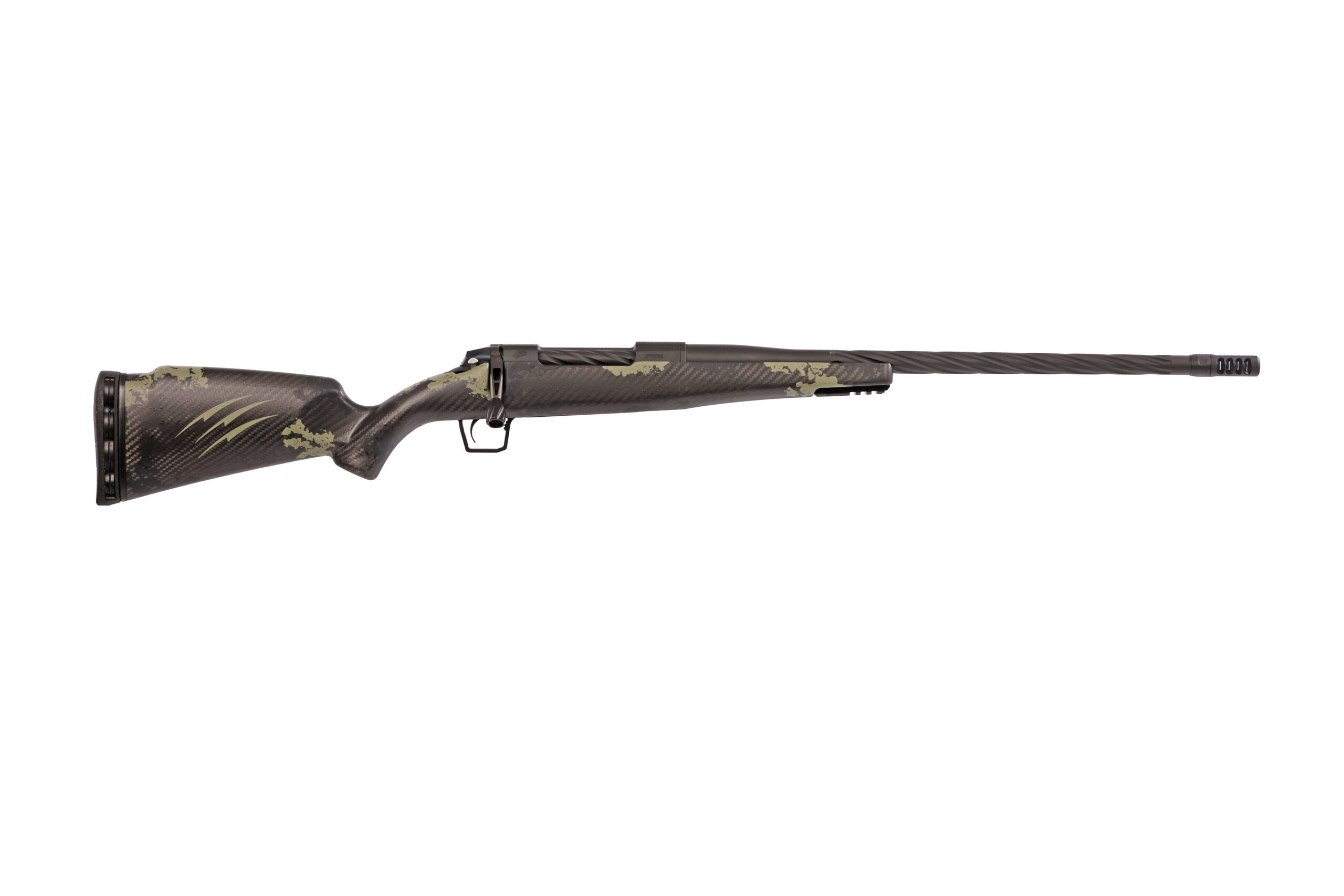 FIERCE FIREARMS TWSTD TI ROGUE 300W BK/FR 22"#