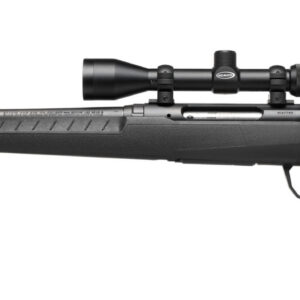 SAVAGE ARMS AXIS CPT 7MM-08 BL 20" PKG LH#