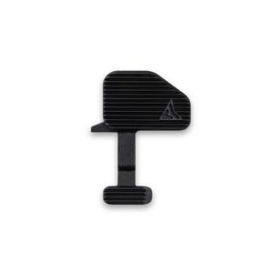 RADIAN WEAPONS EXTENDED BOLT CATCH AR15 BLK
