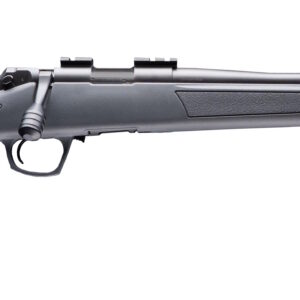 CVA CASCADE 22LR BL/GRY 18" TB