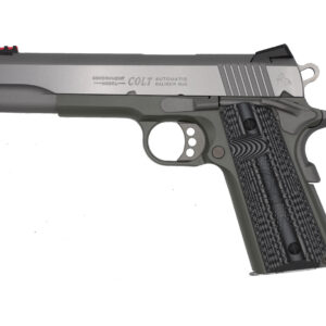 COLT COMP SER70 9MM SS/JUN GRN 9+1#