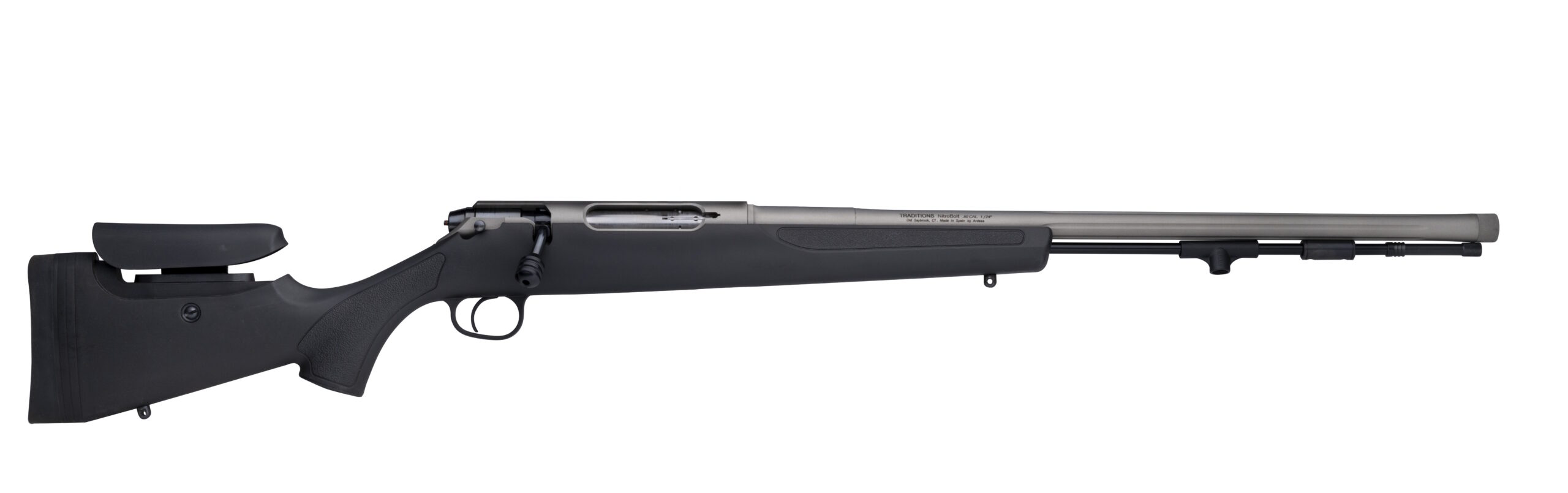TRADITIONS NITROBOLT 50CAL TNG/SYN 24"