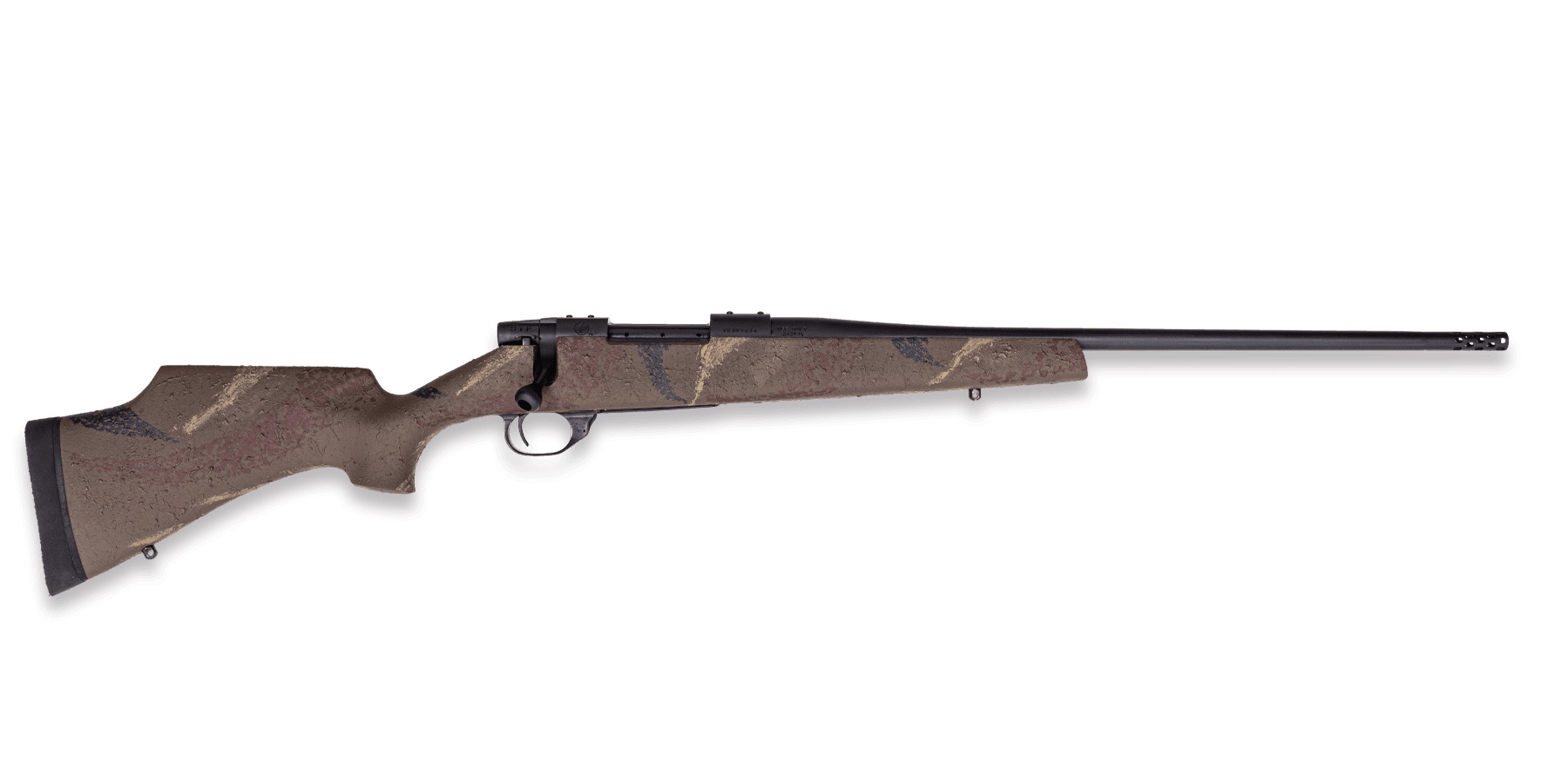 WEATHERBY VANGUARD CTG 22-250 20" MB #