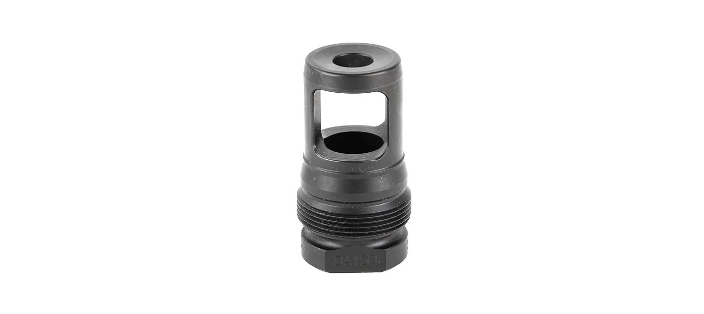 DEAD AIR ARMAMENT XEMAX MUZZLE BRAKE 5/8-24