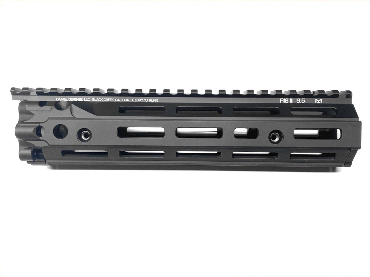 DANIEL DEFENSE RIS III 9.5" ASSEMBLY BLACK #