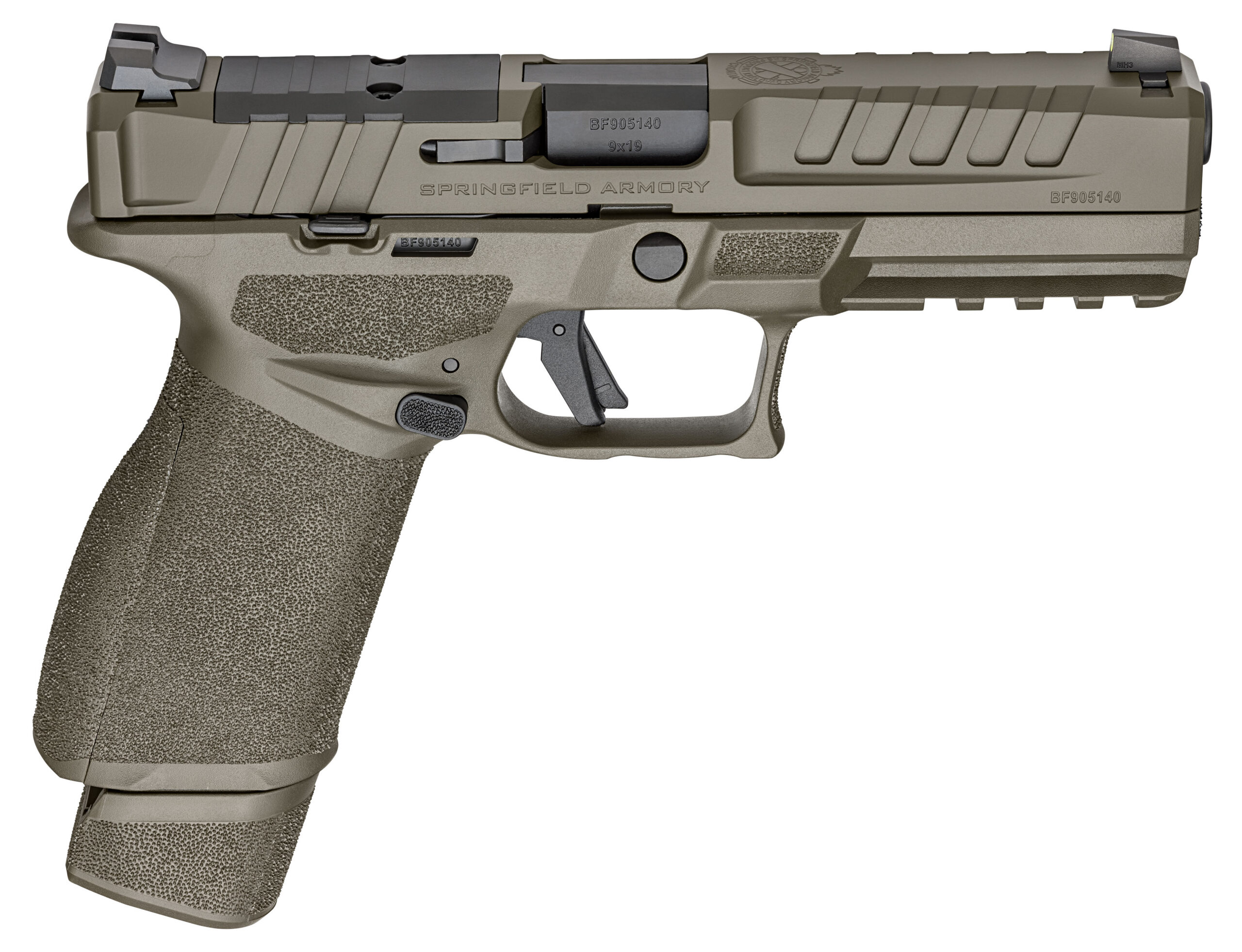 SPRINGFIELD ARMORY ECHELON 9MM ODG 4.5" 20+1