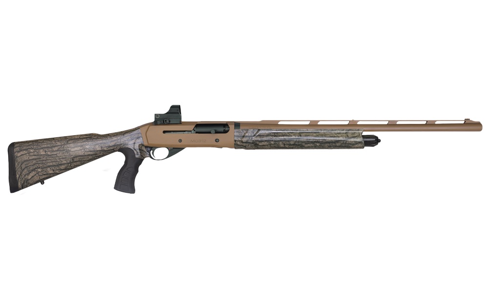 EAA CORP MC312 GOBB PG 12/24 BRNZ/CAMO