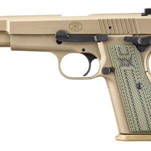 FN HIGH POWER 9MM FDE/OD 10+1 #