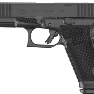 GLOCK G17 G6 9MM 17+1 4.49" ORS FS