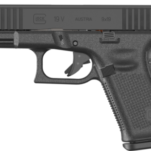GLOCK G19 V 9MM 10+1 4.0" FS #