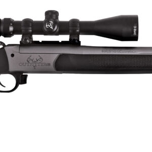 TRADITIONS OUTFTR G3 450BM 22" TD SS PKG#