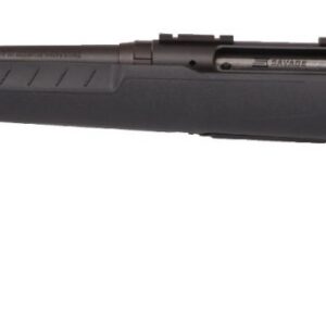 SAVAGE ARMS AXIS 2 CPT 400LEG BL/GRY LH #