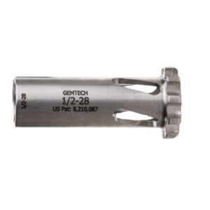 GEMTECH PISTON GM9/MM9/TUNDRA 1/2-28