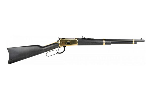 HERITAGE MANUFACTURING 92 44MAG GLD/WD 18" 8+1