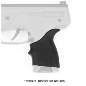 BYRNA TECHNOLOGIES CL HOGUE RUBBER GRIP BLACK #