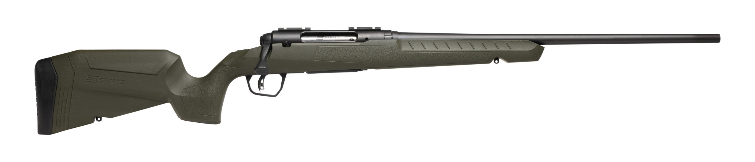 SAVAGE ARMS AXIS 2 CPT 308WIN BL/GRN 20" #