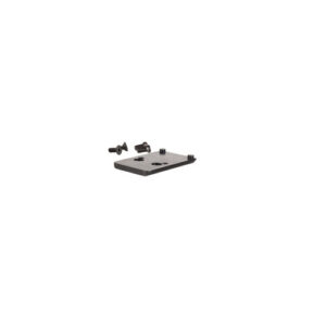 RMR/SRO ADAPTER PLATE - BLACK, SIG P320 X-CARRY