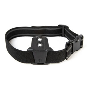 T-SERIES JACKET SLOT LEG STRAP ADAPTER - BLACK