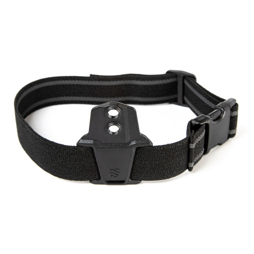 T-SERIES JACKET SLOT LEG STRAP ADAPTER - BLACK