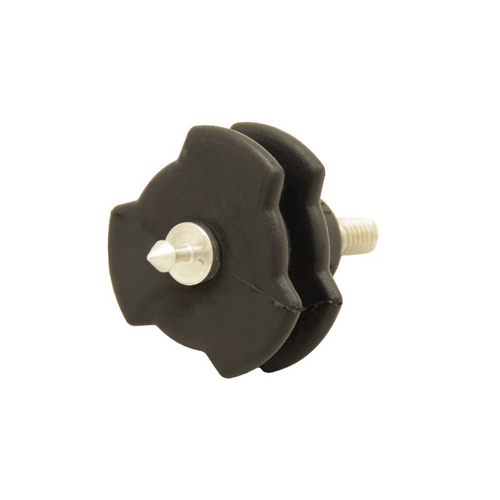 BOLT ACTION CLEANING TOOL WIPERS - 3 LUG (CENTERFIRE)