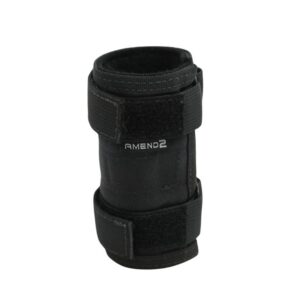 Amend2 Suppressor Cover 4.5" Black