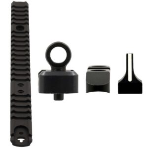 XS Sight Systems Lever Rail Ghost Ring WS - Marlin 336 35 Rem