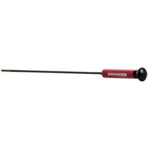 Birchwood Casey Premium Cleaning Carbon Rod .22-.264 Cal 30" Length