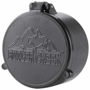 Butler Creek Flip-Open Objective Scope Cover - 1.485"/37.7mm MFG 30090 Size 09