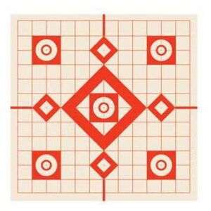 Burris Targets 10 pkg.