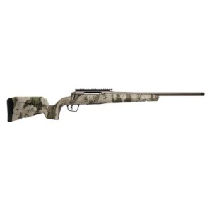 Savage Arms Axis 2 Pro Compact Rifle 7mm-08 REM 4rd Magazine 20" Barrel Savage Woodland Camo