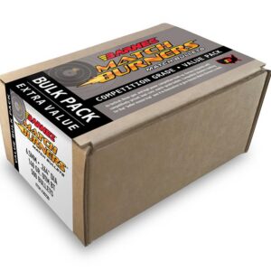 Barnes Match Burners Rifle Bullets 6mm .243" 105 gr BT MATCH 500/ct