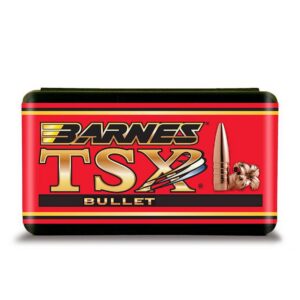 Barnes TSX Hunting Rifle Bullets 6.5cal .264" 130 gr TSX BT 50/ct