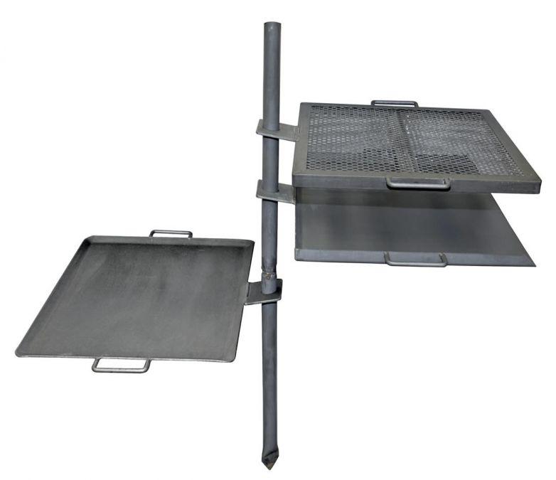 Camp Chef Mountain Man Grill
