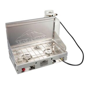 Camp Chef Mountaineer Aluminum Cooking System