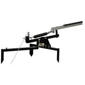 Do-All Outdoors Competitor Full Cock Trap with Built in Ground Stakes