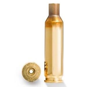 Alpha Munitions Ultra Premium Unprimed Brass Cartridge Cases 7mm-08 Remington 100/ct