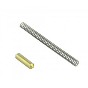 TacFire AR-15/M4 Style Takedown Pivot Pin & Detent Spring
