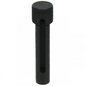 TacFire AR-15 Front Extended Steel Take Down Pin Knurled End USA Made