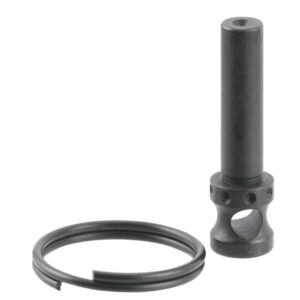 Tacfire Rear Extended Take Down Pin for AR-15 Black