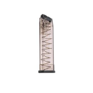 Elite Tactical Systems Carbon Smoke Series HK VP9 Handgun Magazine 9mm 21/rd Smoke
