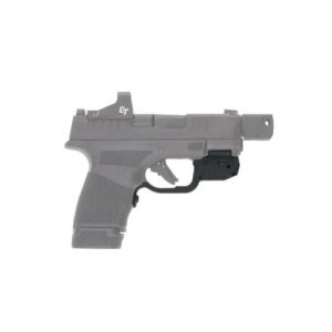 Crimson Trace Laserguard Springfield Hellcat Green